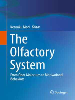 cover image of The Olfactory System